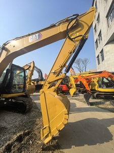 รถขุด CAT 312D2gc ราคาถูก รถขุด Caterpillar มือสอง รถขุดตีนตะขาบ Cat 312d ขาย - Product Image 3