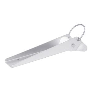 Rodillo de Anclaje Universal Mediano de Acero Inoxidable Marino 304, Herramienta Manual de Jardín de 18'' de Longitud - Product Image 5