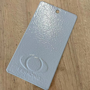 Peinture électrostatique <span class=keywords><strong>RAL</strong></span> <span class=keywords><strong>7035</strong></span>, revêtement en poudre époxy polyester texturé pour panneau électrique - Product Image 1