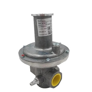 Regulador de Gas VSBV25R40-4 con Válvula Magnética para KromSchroder Stock 20 - Product Image 1