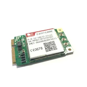Sim7100e Sim7100esim7100esim7100e SIM7100E 2G/3G/4G LTE-FDD Module For GPS Tracker/M2M Products/IOT Communication 4g Lte Module