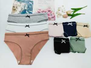 Modello LAS169 a basso profilo in maglia floreale, foto di <span class=keywords><strong>donne</strong></span> <span class=keywords><strong>senza</strong></span> biancheria intima, biancheria intima sexy da donna all'ingrosso a 0,38 dollari - Product Image 2