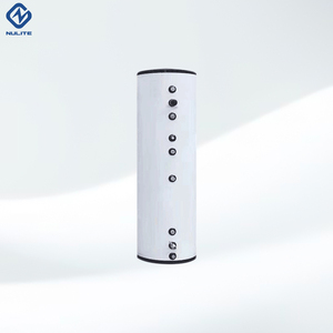 Chauffe-eau avec pompe à chaleur domestique de 500 l, chauffe-eau à accumulation - Product Image 4