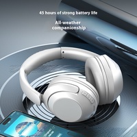Casque sans fil SN-23 populaire, à succès, avec longue autonomie, pliable, tout inclus, directement de l'usine, avec subwoofer