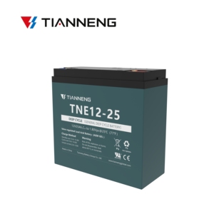 Tianneng 12-25 General <b>Deep</b> <b>Cycle</b> <b>12V</b> 25Ah Lead Acid <b>Battery</b> for Power Tools Wheelchairs & Golf Carts - Product Image 3