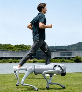 100%Original Genuine Unitree Go2 Edu Mid-360 AI Quadruped Robot Dog for Laboratory Research Teaching and Programming Development - Product Image 2