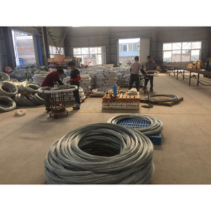Cable de acero <span class=keywords><strong>galvanizado</strong></span> estancia de <span class=keywords><strong>alambre</strong></span> tipo de excelentes propiedades mecánicas Astm A475 clase, un hilo de acero de 1x7 <span class=keywords><strong>galvanizado</strong></span> tipo de <span class=keywords><strong>alambre</strong></span> - Product Image 3