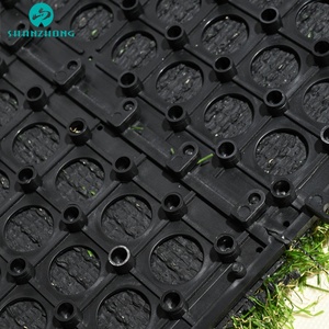 สนามหญ้าเทียมคุณภาพสูงสำหรับสนามฟุตบอลทนทานและกันลื่น - Product Image 4