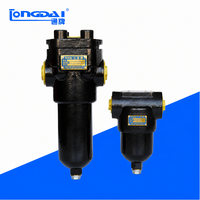 Filter Saluran Tekanan Tinggi Seri PLF Hidrolik Inline