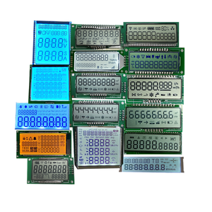 <span class=keywords><strong>Custom</strong></span> Monochroom Tn Htn Stn Fstn Va <span class=keywords><strong>Lcd</strong></span> <span class=keywords><strong>7</strong></span> <span class=keywords><strong>Segment</strong></span> <span class=keywords><strong>Display</strong></span> Voor Watermeter - Product Image 1