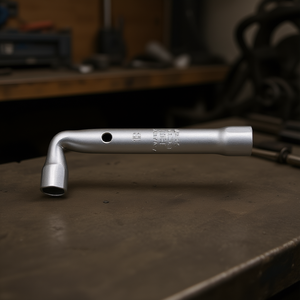 Llave en L de 289 N, herramienta hexagonal para trabajos mecánicos de precisión - Product Image 3