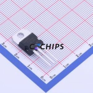 Nuevo y Original Transistor STP110N7F6 TO-220 Transistor de Efecto de Campo (MOSFET) Venta al por Mayor de Componentes Electrónicos y Servicio BOM - Product Image 1