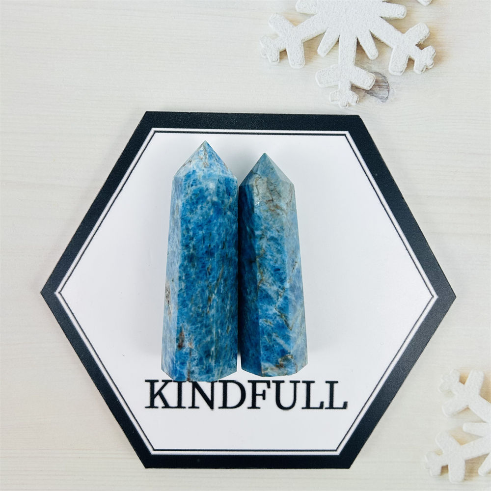 อะพาไทต์สีน้ำเงิน