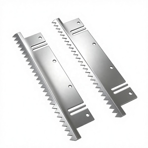 Cuchilla de Corte Dentada para Máquina de Sellado de Envases de Alimentos, Cuchillas de Perforación para Máquina de Empaquetado - Product Image 1