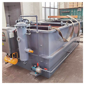 Daf Tuyển nổi chất lỏng rắn tách dầu Nước daf hệ thống giải tán Máy Tuyển nổi Máy xử lý nước thải - Product Image 2