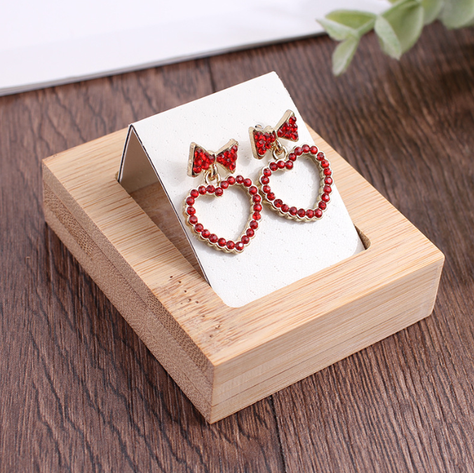 boucles d'oreilles blanc-1