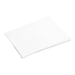 <span class=keywords><strong>Papel</strong></span> de Transferencia Blanco para Sublimación, Vinilo Termoadhesivo para Máquinas Láser, para Sublimación Textil - Product Image 5