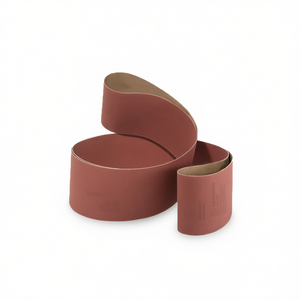 ผ้าทรายขัดแบบสายพาน 1000x100 มม. คอรันดัม สำหรับงานขัด - Product Image 2