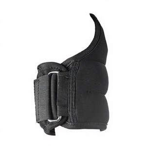 Pesas Ajustables de Neopreno para Muñecas con Lazos para Pulgares y Cierre de Seguridad, 1 lb por Par, para Correr, Entrenamiento de Fuerza y Caminar - Product Image 2