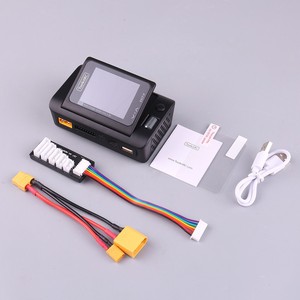 Toolkitrc M9 600W เครื่องชาร์จแบตเตอรี่20V เดสก์ท็อปมืออาชีพ RC รุ่นใช้ - Product Image 2