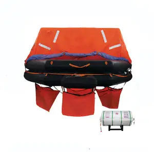 25 Person Inflatable Life Raft