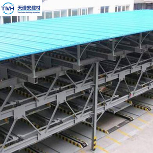 Techo para Autos de Acero TianPuAn, Diseño Industrial, Capacidad de Carga de 20 Lb por Pies Cuadrados, Guangdong, China - Product Image 5