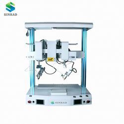 Venta caliente multi-eje robot de soldadura de escritorio LED PCB Integridad de soldadura - Product Image 5