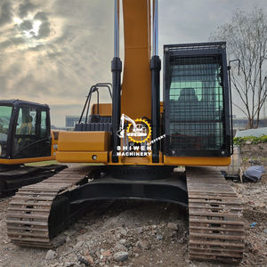 Excavadora Caterpillar 330GC Usada del 2022, Origen Japón, Excelente Estado, 30 Toneladas de Peso Operativo, Bomba de 200KW, Rodamiento de Bomba - Product Image 6