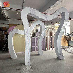 Fondo Acrílico Personalizado para Decoración de Bodas y Cumpleaños, Diseño Especial Suave con Ventaja Desmontable, Nuevo - Product Image 6