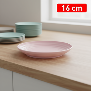 Plateau en plastique durable 24U Plato Classic 16 cm pour plats et assiettes - Product Image 3