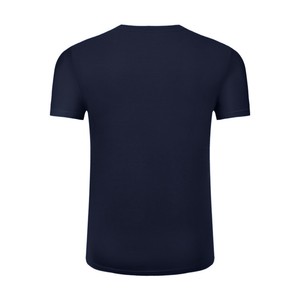 <span class=keywords><strong>Camiseta</strong></span> Deportiva de Secado Rápido para Hombre, 100% Poliéster, 180 g/m², Lisa, para Gimnasio, Ideal para Impresión de Logotipos, Venta al Por Mayor - Product Image 2