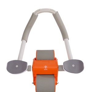 Rodillo Abdominal con Rebote Automático, Soporte para Codos, Base Antideslizante y Temporizador para Entrenamiento en Casa o Gimnasio - Product Image 4