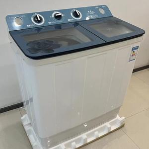 Lavadora Semiautomática Profesional <span class=keywords><strong>de</strong></span> 10 kg con Centrifugado para Ropa <span class=keywords><strong>de</strong></span> Doble Tina para el Hogar - Product Image 3