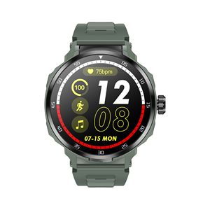 Reloj Inteligente DF D11 BT con Llamadas y Auriculares TWS 2 en 1, Pulseras Inteligentes Integradas para Conducir, Deportes y Uso Diario - Product Image 5