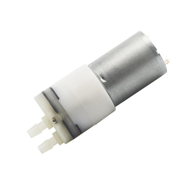 Mini 6v 12V 24V Transfer Miniature Electric Micro Diaphragm Liquid Water Pump for Medical Device Water Pump Adjust Flow....