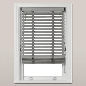 Stores intérieurs Stores vénitiens en <span class=keywords><strong>PVC</strong></span> Volets de fenêtre avec lamelles Rideaux élégants Blinders - Product Image 3