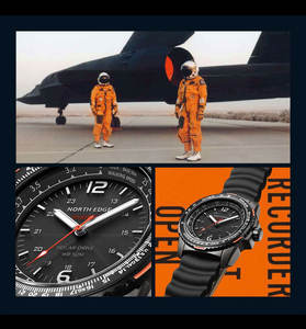 Reloj Militar Digital para Hombre NORTH EDGE <span class=keywords><strong>EVOQUE</strong></span> 2, Sumergible 50M, Relojes Deportivos de Pulsera con Energía Solar, Luminoso y Ecológico - Product Image 4