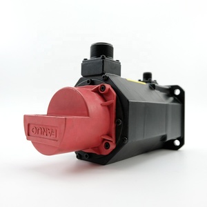Motor AC Fanuc A06B-0032-B175 # 7008 para Máquinas Herramienta y Sistemas de Automatización - Product Image 1