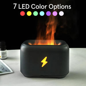 เครื่องกระจายกลิ่นหอมแบบดั้งเดิมจากโรงงาน ขนาด 150 มล. พร้อมดีไซน์สายฟ้า ใช้พอร์ต USB สำหรับเพิ่มความชื้นในบ้านและใช้งานเชิงพาณิชย์ - Product Image 2