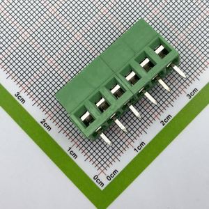 Manufacturer Direct ZB128V-5.08-6P P=5.08mm Connectors Terminal <b>Blocks</b> - Product Image 1