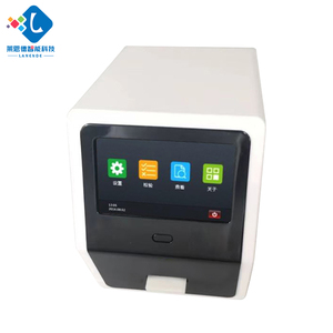 Lanende Hochpräziser Milch-Somatische-Zellen-Zähler Automatischer Digitaler Analysator Fluoreszierender Zellzähler 220V 1 Jahr Garantie - Product Image 2