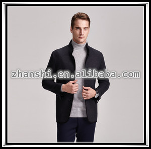 سترة واقية من المطر من الصوف العسكري بتصميم خاص في فصل الشتاء - Product Image 5