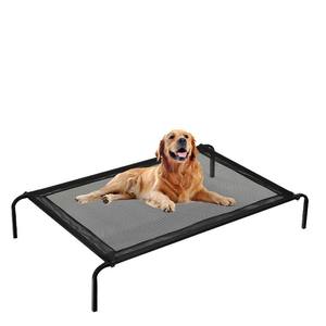 Draagbare, kauwbestendige, verhoogde, waterdichte, makkelijk te dragen, multi-size honden- en kattenbed, opvouwbaar, voor buitengebruik. - Product Image 1