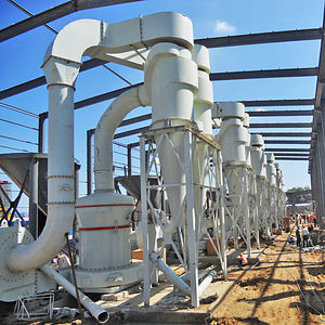 Gute Qualität Mikro pulver Pulver isierer Dolomit Mühle Maschine - Product Image 6