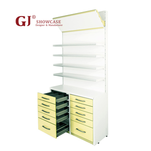Étagère de rangement multifonctionnelle pour <span class=keywords><strong>pharmacie</strong></span> et cabinet médical avec tiroir distributeur pour hôpital et <span class=keywords><strong>pharmacie</strong></span> - Product Image 3