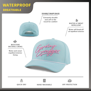 Casquette Snapback à 6 Panneaux Personnalisable avec Logo, Bord Plat, Trous Perforés au Laser et Broderie 3D – Vente en Gros, Tendance - Product Image 4