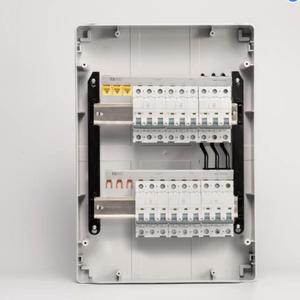 บัสบาร์ Kaseey C45 <span class=keywords><strong>DZ47</strong></span> Mcb แบบ 2 ขา ชนิด PVC ฉนวนพลาสติก สำหรับเบรกเกอร์วงจร - Product Image 6
