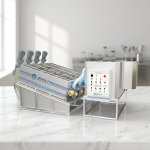 Deshidratador de Pantalla Industrial Avalon ASD-4300, Máquina de Filtración 20000L/Hora 380V, Equipo para Tratamiento de Lodos - Product Image 1