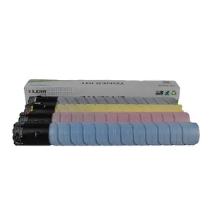 Konica-cartucho de tóner de colores, cartucho de tóner de uso TN324, C258, C308, C368