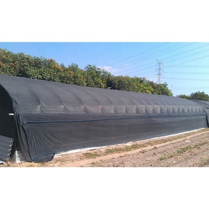 Lưới Chống Côn Trùng Nhà Kính Nông Nghiệp Chất Lượng Tốt Nhất Màu Đen - Product Image 4